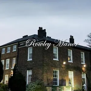 Rowley Manor Hotel