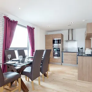  Apartment Stylish Penthouse Großbritannien