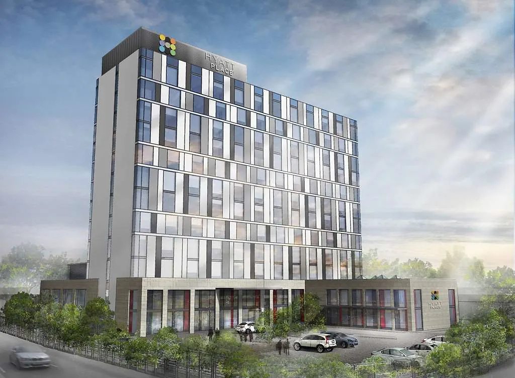 Hyatt Place West London Hayes Hayes  Hotel